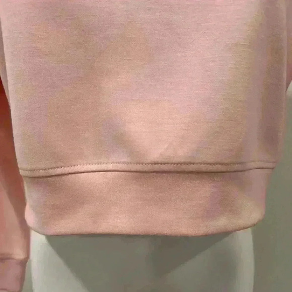 ZARA Girls Crop Top Sweater - Picture 4 of 10